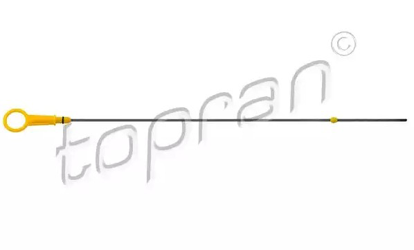 Масляний щуп 701472 Hans Pries (Topran)